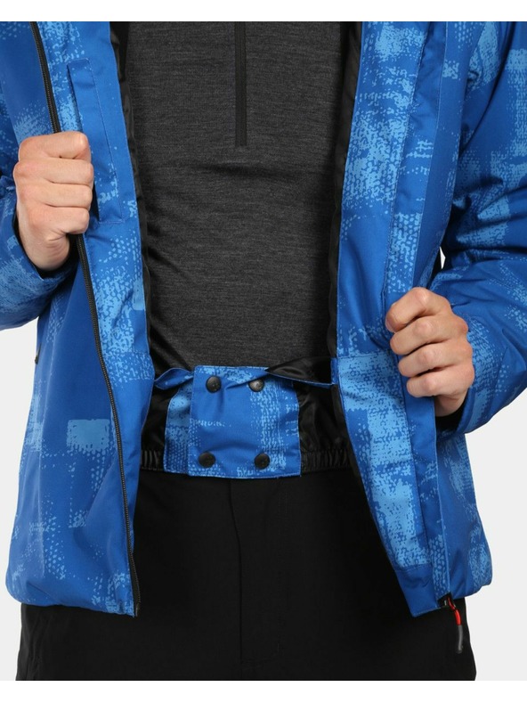 Kilpi Мъжко ски яке Kilpi TAMPA-M Тъмносиньо