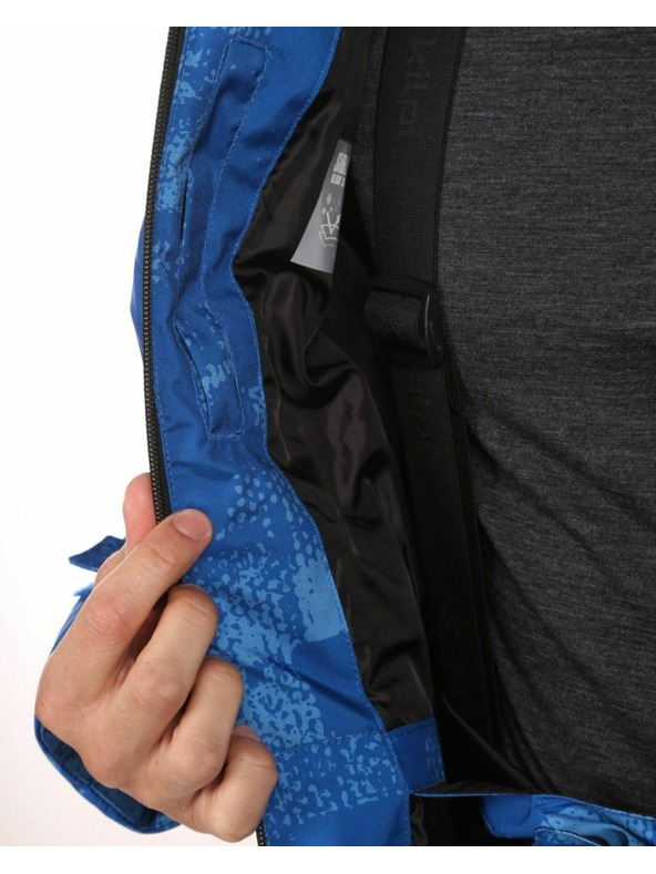 Kilpi Мъжко ски яке Kilpi TAMPA-M Тъмносиньо