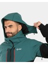 Kilpi Мъжко ски яке Kilpi TONNSI-M Тъмнозелено