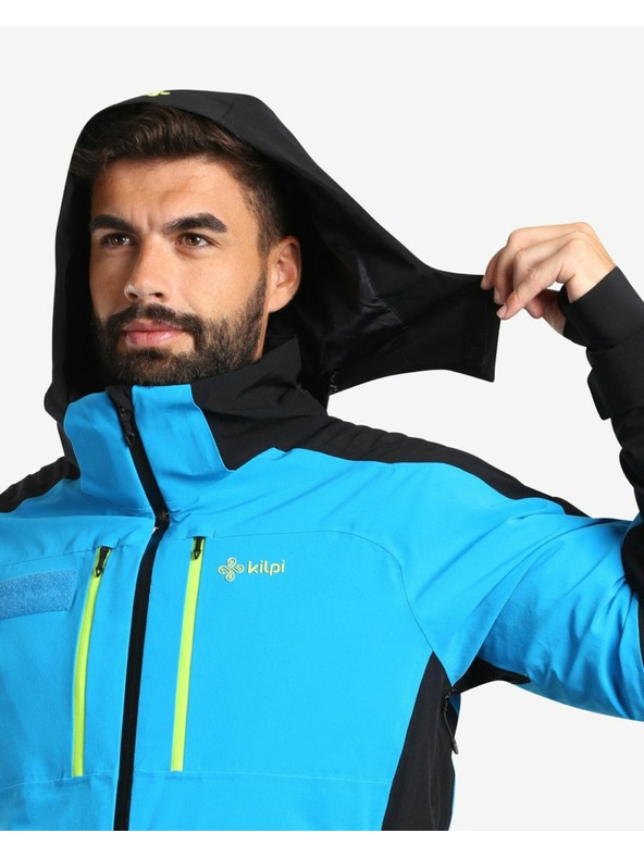 Kilpi Премиум унисекс ски яке Kilpi DEXEN-U Синьо