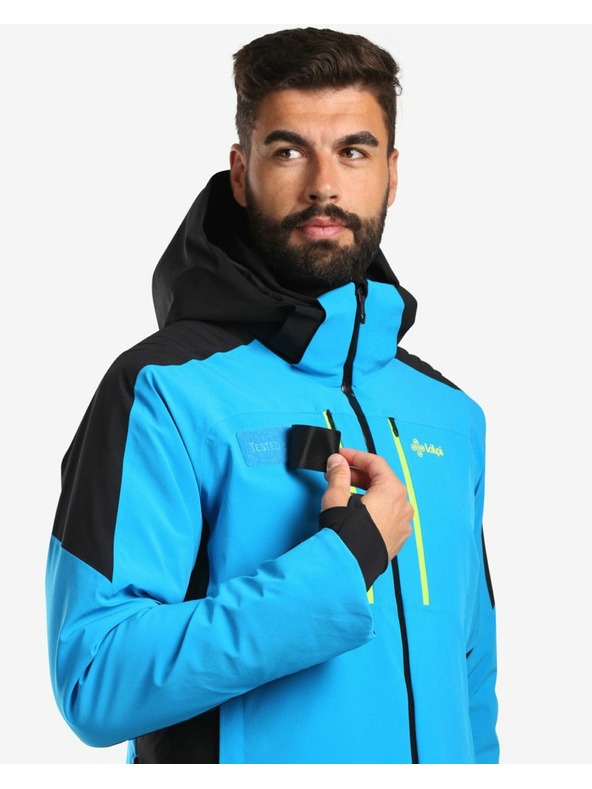 Kilpi Премиум унисекс ски яке Kilpi DEXEN-U Синьо