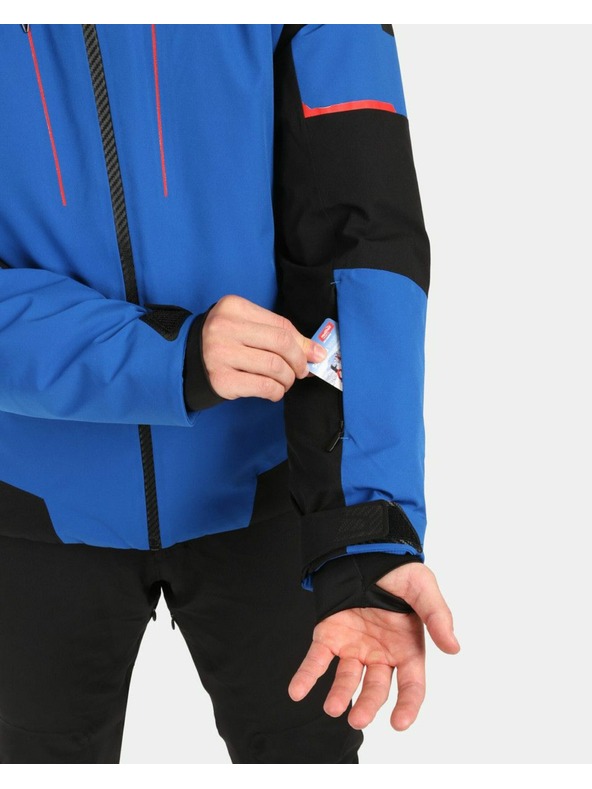 Kilpi Мъжко ски яке Kilpi TURNAU-M Тъмносиньо