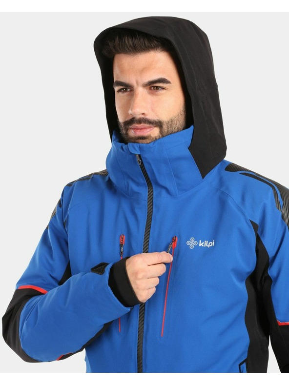 Kilpi Мъжко ски яке Kilpi TURNAU-M Тъмносиньо