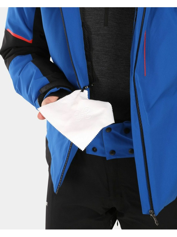 Kilpi Мъжко ски яке Kilpi TURNAU-M Тъмносиньо