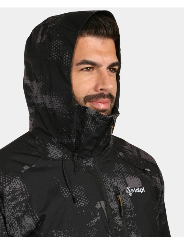 Kilpi Мъжко ски яке Kilpi TAMPA-M Черно