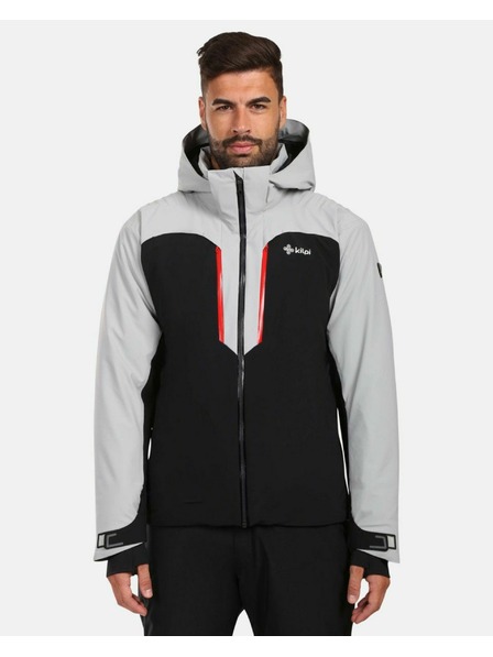 Kilpi Мъжко ски яке Kilpi HYDER-M Черно