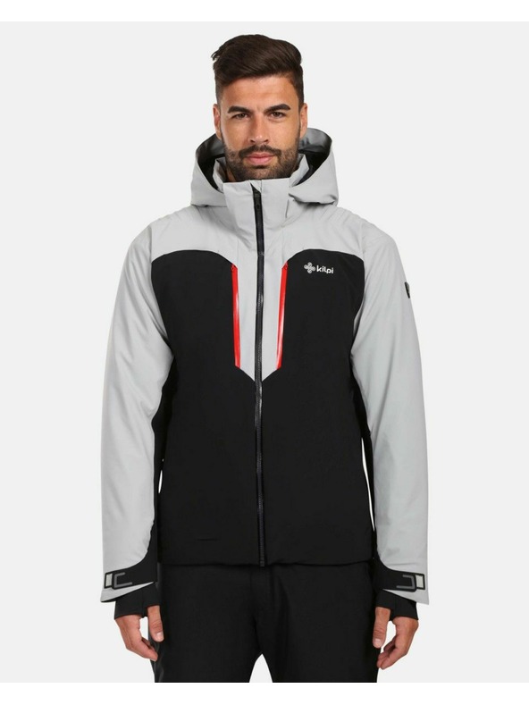 Kilpi Мъжко ски яке Kilpi HYDER-M Черно