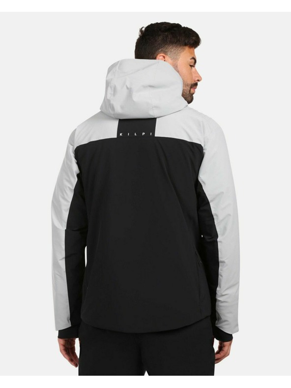 Kilpi Мъжко ски яке Kilpi HYDER-M Черно