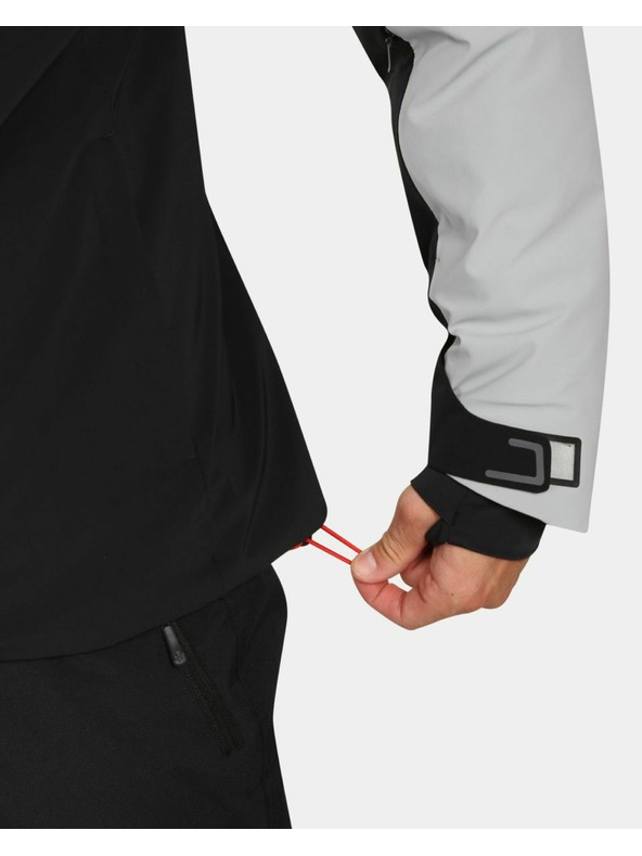 Kilpi Мъжко ски яке Kilpi HYDER-M Черно