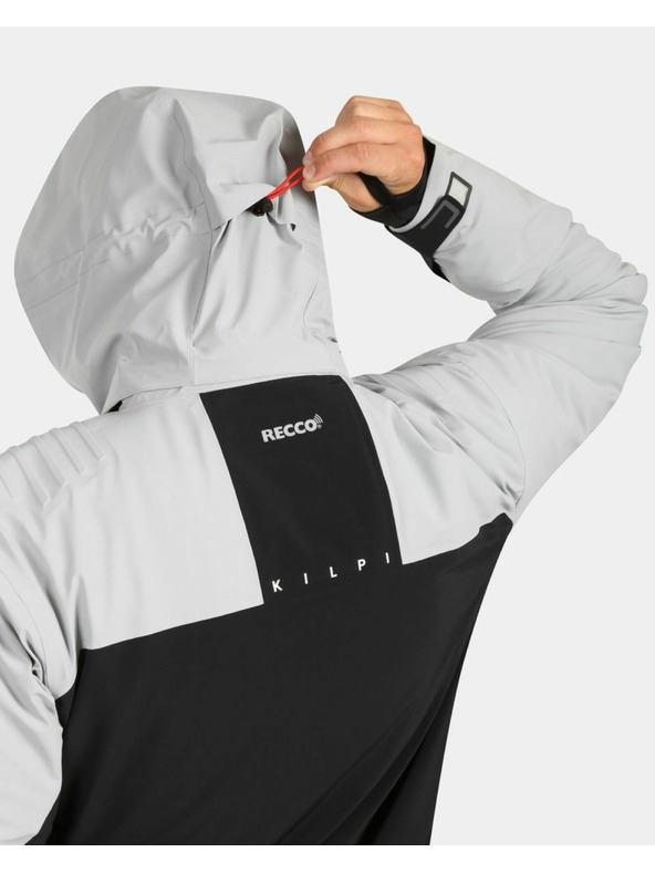 Kilpi Мъжко ски яке Kilpi HYDER-M Черно