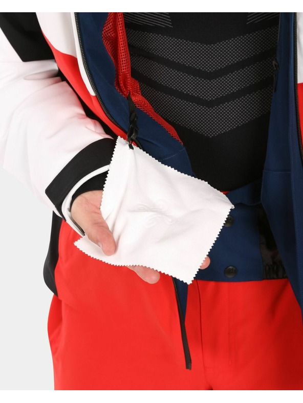 Kilpi Мъжко ски яке Kilpi TONNSI-M Червено