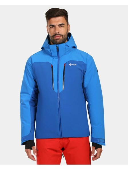 Kilpi Мъжко ски яке Kilpi HYDER-M Тъмносиньо