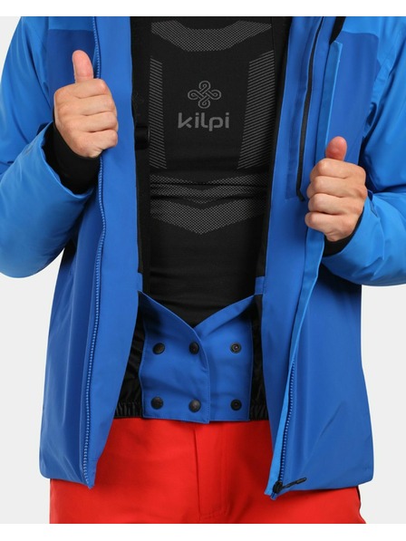 Kilpi Мъжко ски яке Kilpi HYDER-M Тъмносиньо