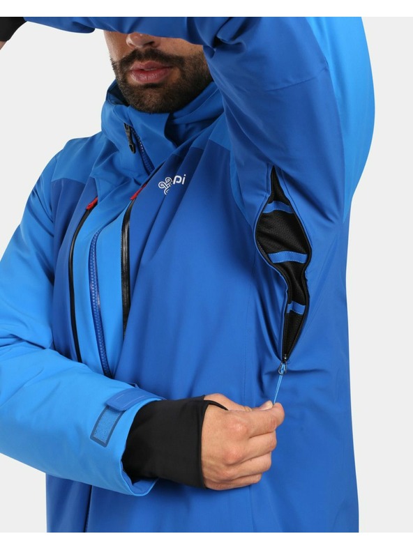 Kilpi Мъжко ски яке Kilpi HYDER-M Тъмносиньо