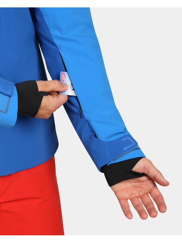 Kilpi Мъжко ски яке Kilpi HYDER-M Тъмносиньо