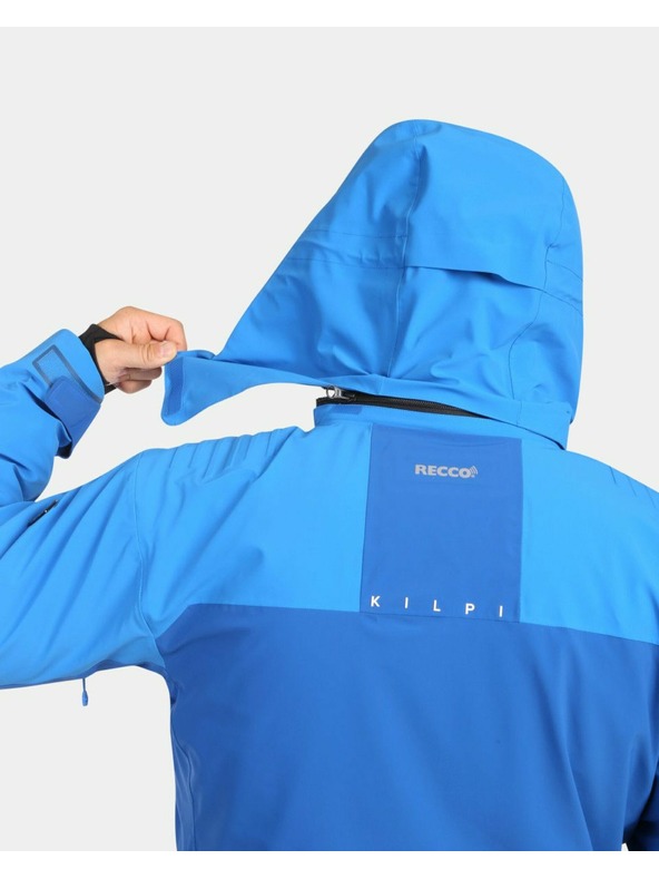 Kilpi Мъжко ски яке Kilpi HYDER-M Тъмносиньо