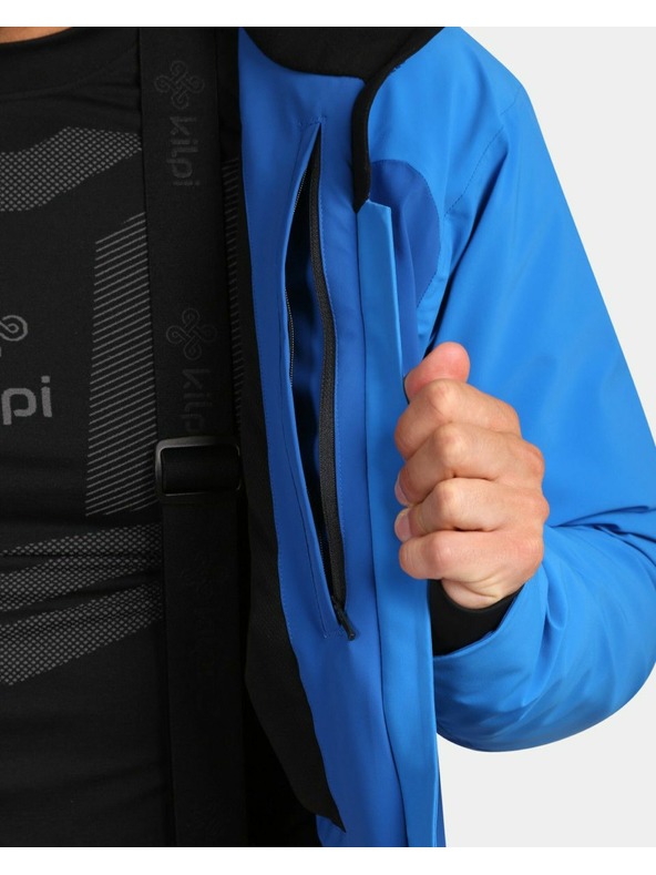 Kilpi Мъжко ски яке Kilpi HYDER-M Тъмносиньо