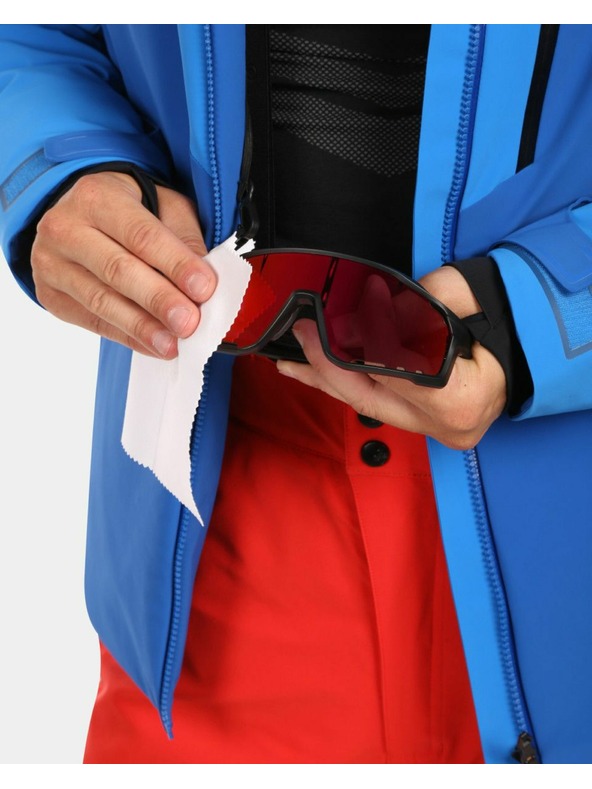 Kilpi Мъжко ски яке Kilpi HYDER-M Тъмносиньо