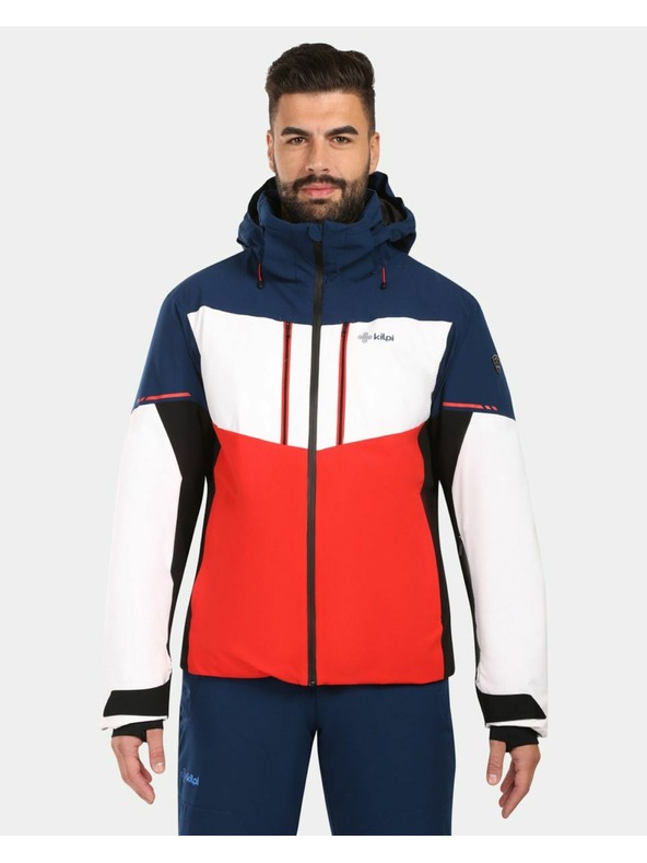 Kilpi Мъжко ски яке Kilpi TONNSI-M Червено