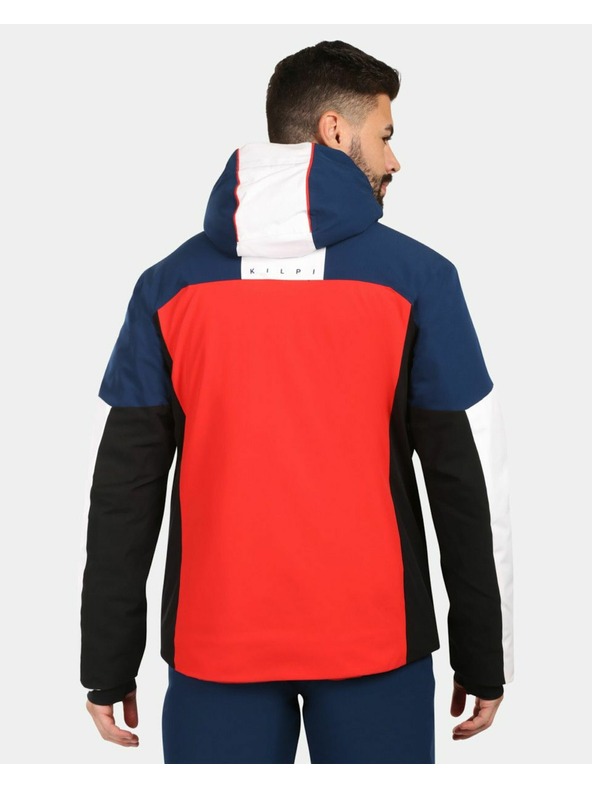 Kilpi Мъжко ски яке Kilpi TONNSI-M Червено