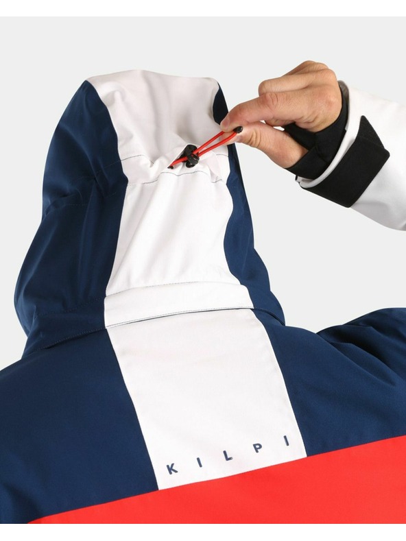 Kilpi Мъжко ски яке Kilpi TONNSI-M Червено