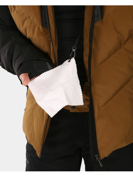 Kilpi Мъжко ски яке Kilpi SKIMMIO-M Кафяво