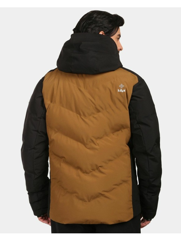 Kilpi Мъжко ски яке Kilpi SKIMMIO-M Кафяво