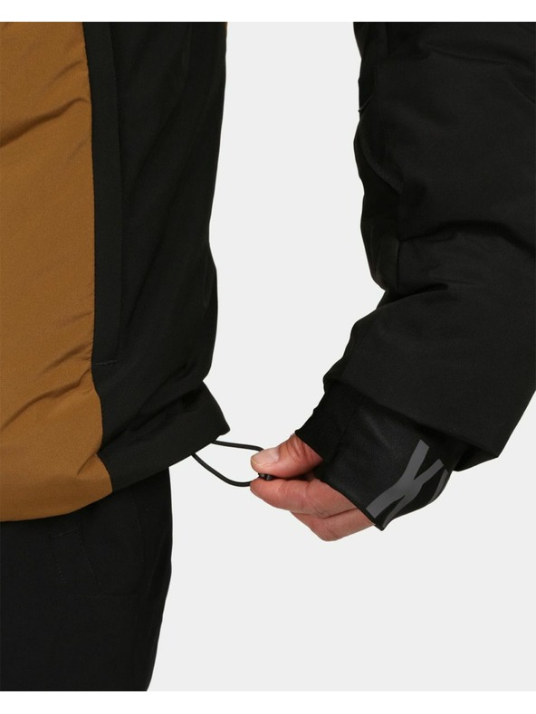 Kilpi Мъжко ски яке Kilpi SKIMMIO-M Кафяво