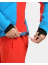 Kilpi Премиум унисекс ски яке Kilpi DEXEN-U Синьо - Червено