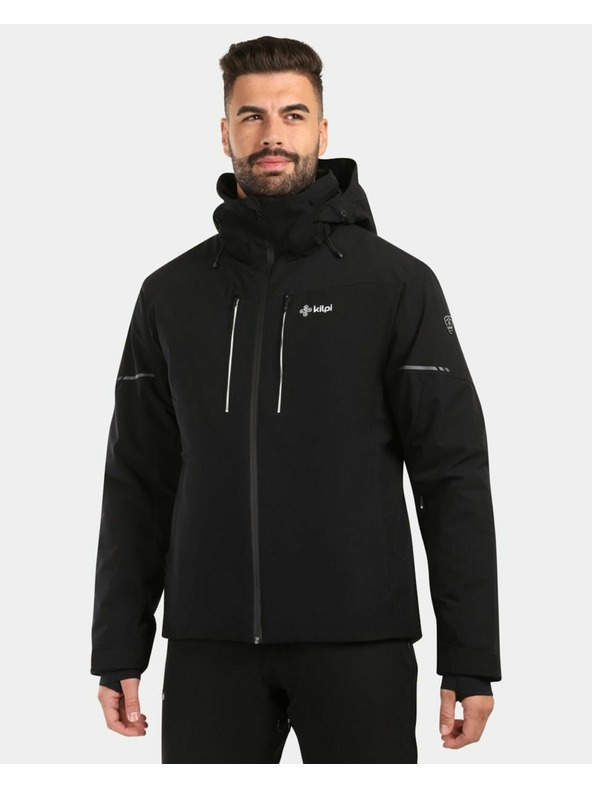 Kilpi Мъжко ски яке Kilpi TONNSI-M Black