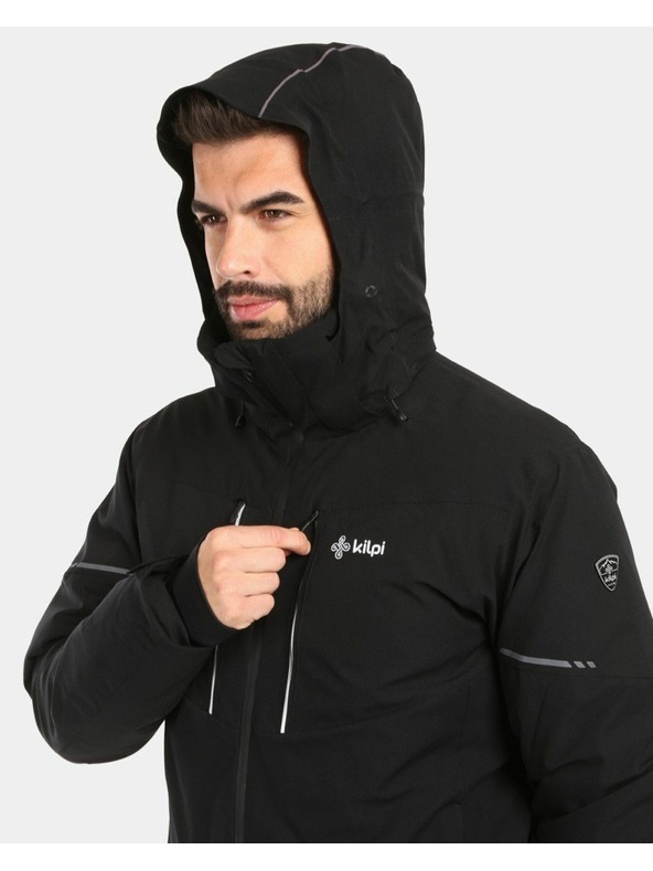 Kilpi Мъжко ски яке Kilpi TONNSI-M Black