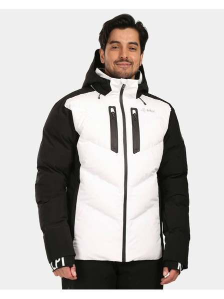 Kilpi Мъжко ски яке Kilpi SKIMMIO-M Бяло