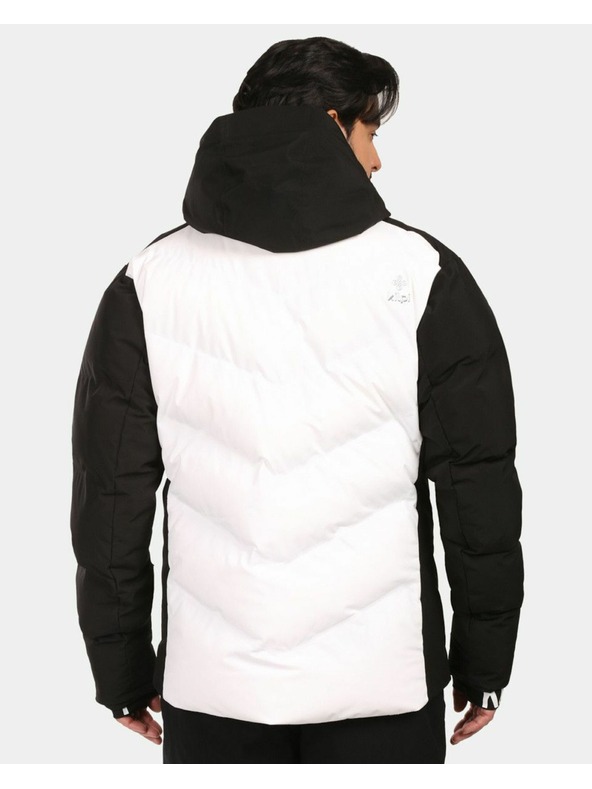 Kilpi Мъжко ски яке Kilpi SKIMMIO-M Бяло