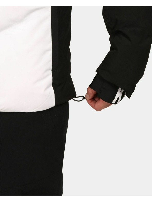 Kilpi Мъжко ски яке Kilpi SKIMMIO-M Бяло