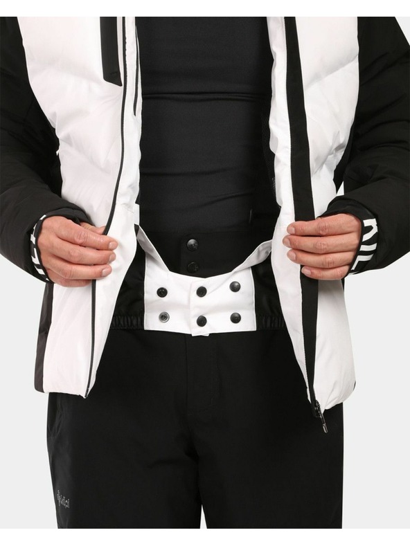 Kilpi Мъжко ски яке Kilpi SKIMMIO-M Бяло