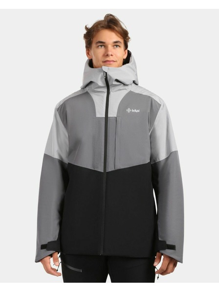 Kilpi Мъжко ски яке Kilpi KILLYAN-M Черно