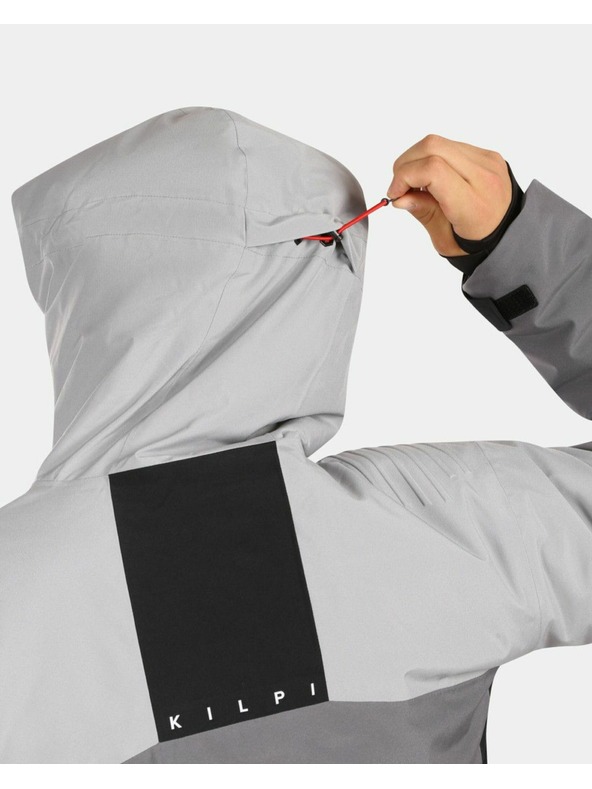Kilpi Мъжко ски яке Kilpi KILLYAN-M Черно