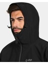 Kilpi Kilpi FLIP-M Мъжко ски яке Black