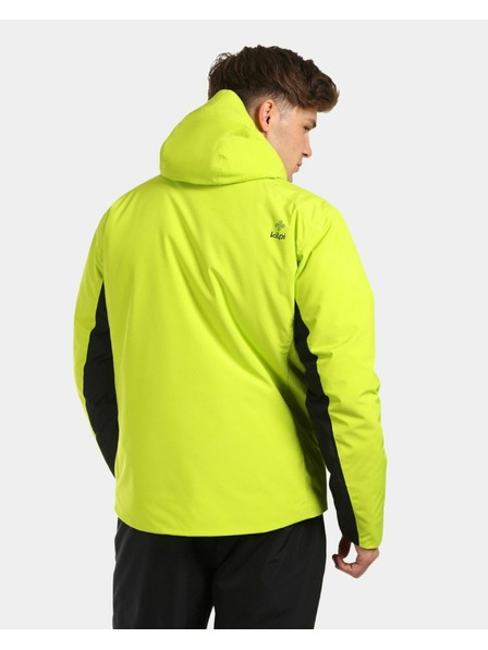 Kilpi Мъжко ски яке Kilpi TAMPA-M Светлозелено