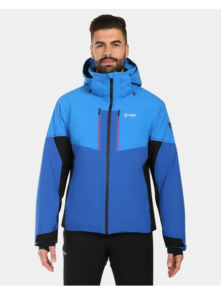 Kilpi Мъжко ски яке Kilpi TONNSI-M Dark Blue