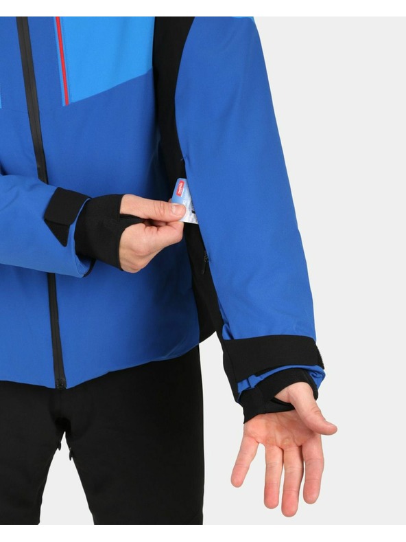 Kilpi Мъжко ски яке Kilpi TONNSI-M Dark Blue