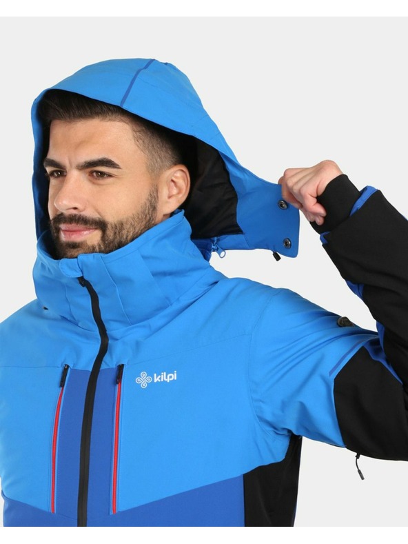 Kilpi Мъжко ски яке Kilpi TONNSI-M Dark Blue