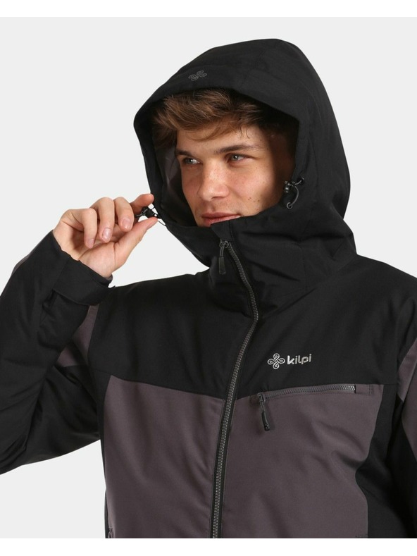 Kilpi Kilpi FLIP-M Мъжко ски яке Black