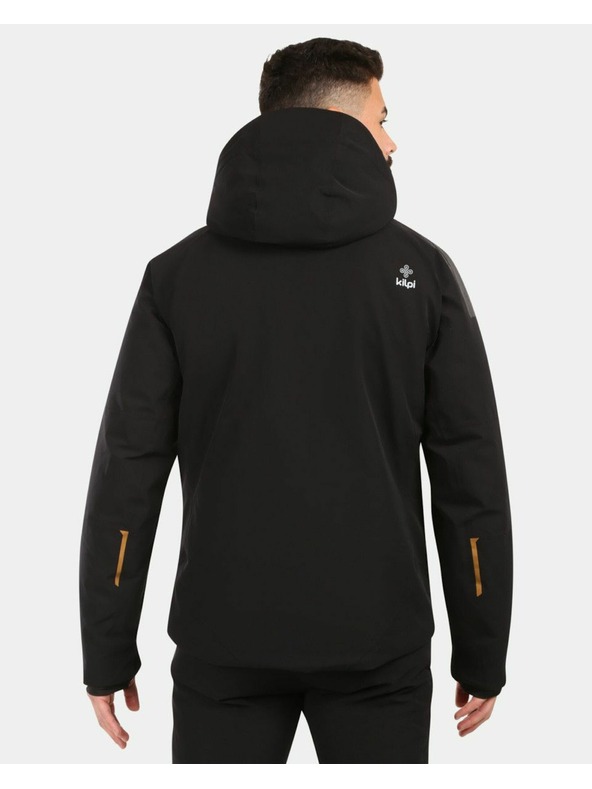 Kilpi Мъжко ски яке Kilpi TURNAU-M Черно