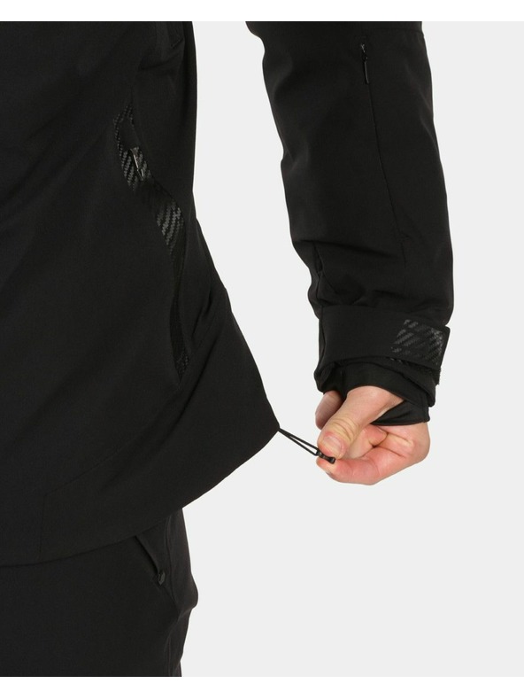 Kilpi Мъжко ски яке Kilpi TURNAU-M Черно