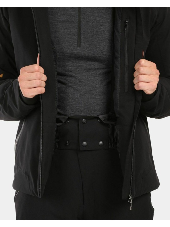 Kilpi Мъжко ски яке Kilpi TURNAU-M Черно