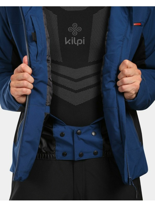 Kilpi Мъжко ски яке Kilpi FLIP-M Тъмно синьо