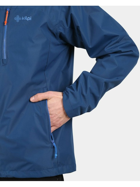 Kilpi Мъжко яке за открито Kilpi SONNA-M Тъмно синьо