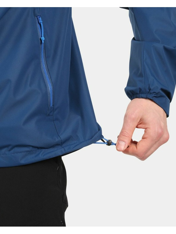 Kilpi Мъжко яке за открито Kilpi SONNA-M Тъмно синьо