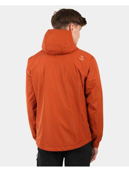 Kilpi Мъжко outdoor яке Kilpi SONNA-M Кафяво